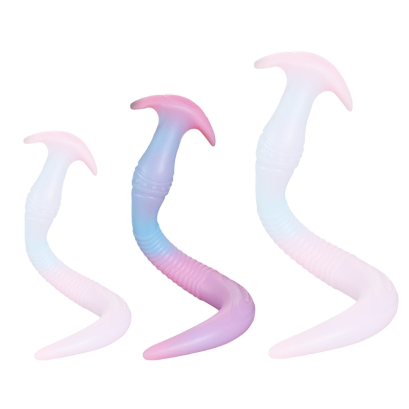 unicorny Gode Luminous Sticot M 37 x 4cm